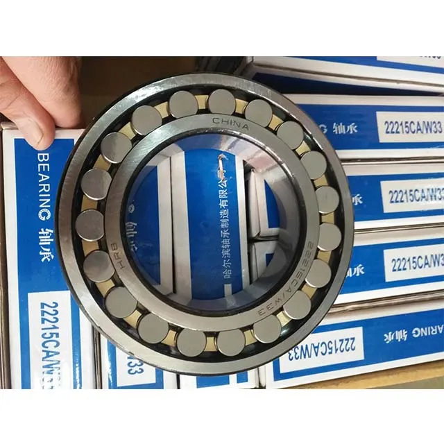 nmb bearing radial spherical 22217CA/W33plain bearing electric scooter bearing