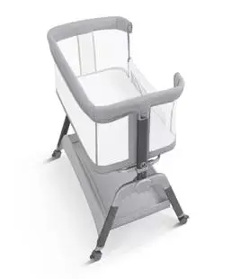 2024 Multifunctional Portable Folding Baby Game New Born Baby Bedside Sleeper