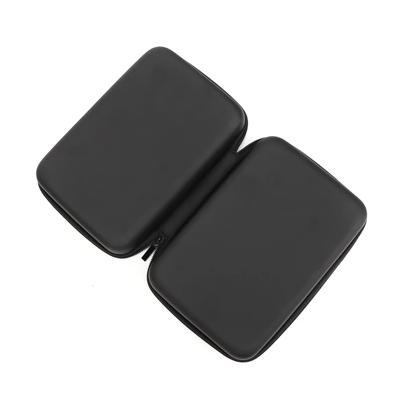 Custom EVA Hard Case for Nintendo Switch New Video Game Player Carry Bag with Travel Storage Features