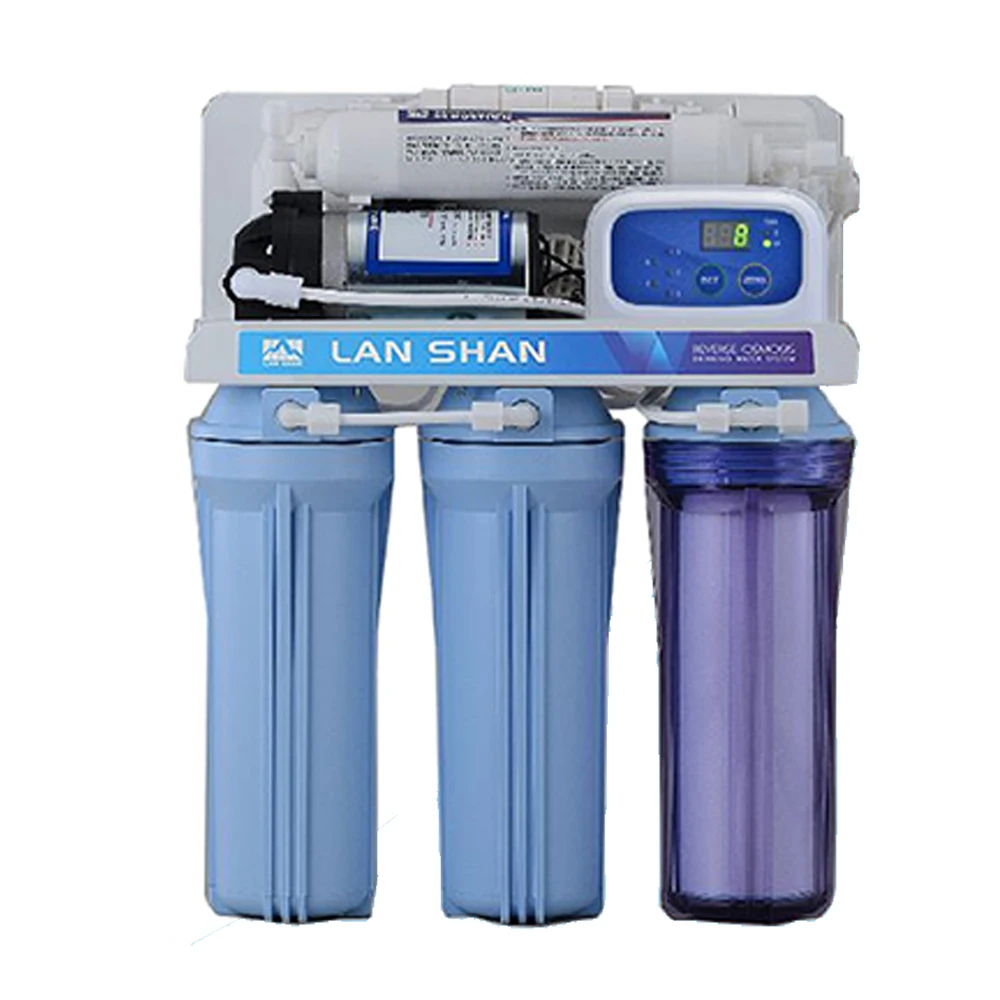 Высококачественный и устойчивый к давлению маленький фильтр для чистой воды для оптовой продажи