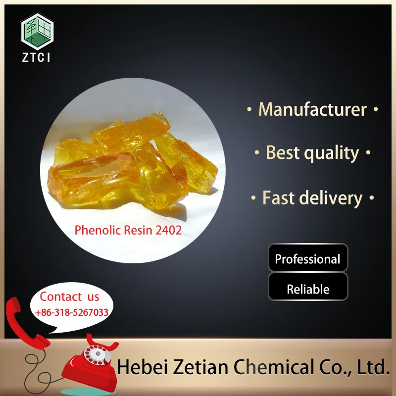 chemical raw material adhesive phenolic resin