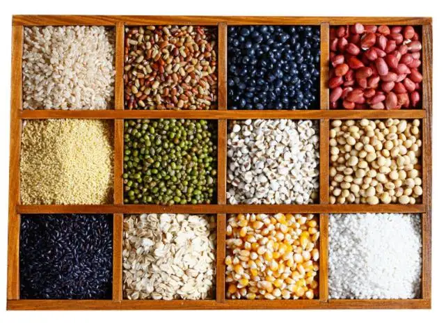 Cassava Leaves Maize Grinding Machine Tea Leaf Crusher Thyme Red Pepper Disk Mill Grinding Machine Grain Flour Grinder Machine