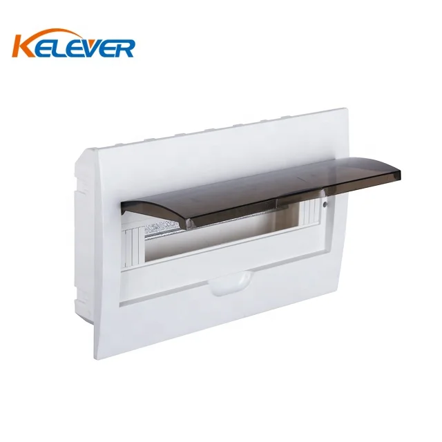 Электрическая распределительная коробка с заподлицо, 12 способов