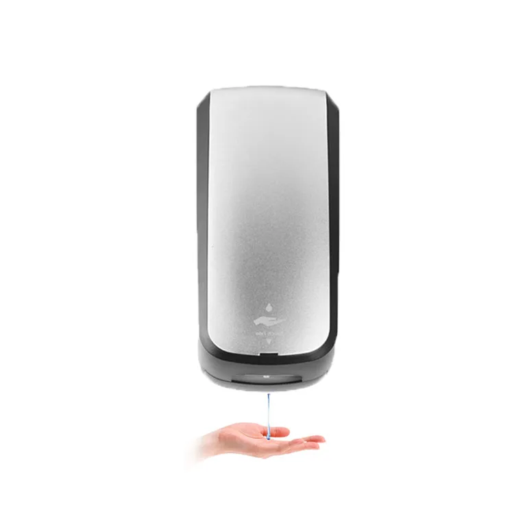 Infrared Touch-Free Stainless Steel Sensor Liquid Soap Dispenser Automatic Hand Sanitizer