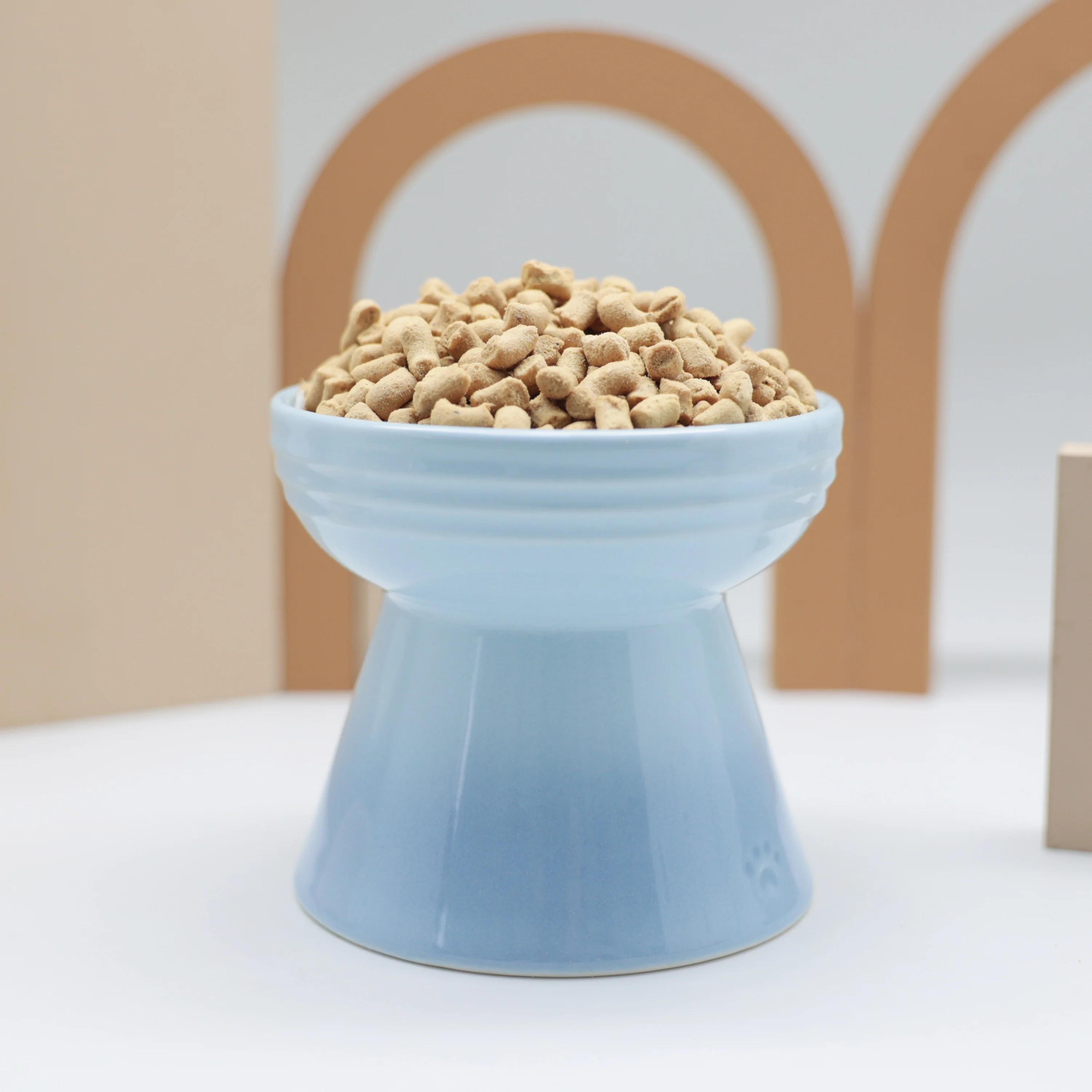 OEM ODM Free sample Organic Pet Food Wholesalers Freeze Dried Weight Gain Special Dry Cat Dog Food Manufacturer