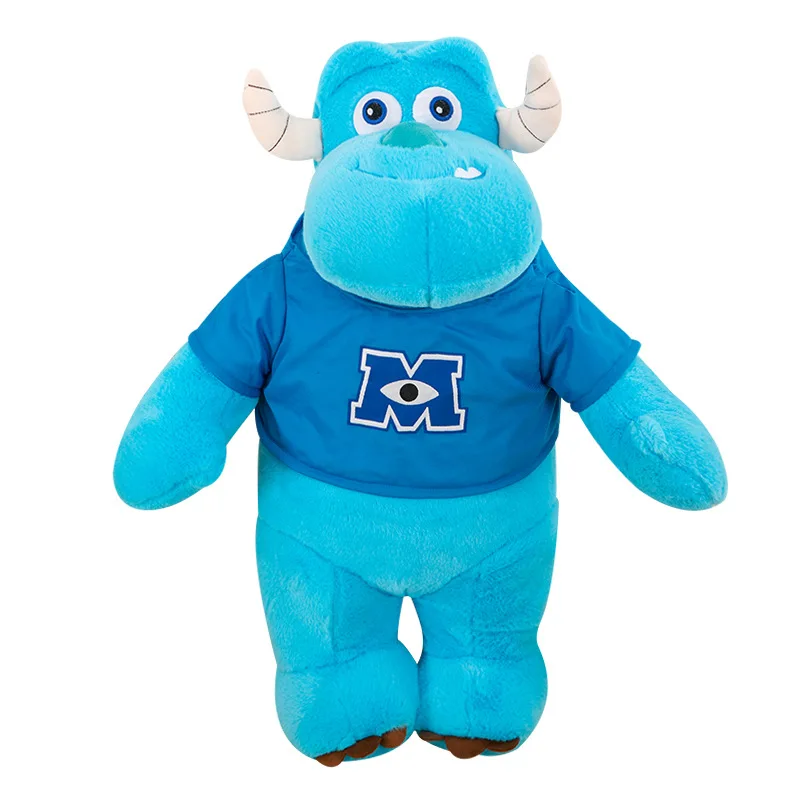 Creative New Product Monster University Sam Sullivan Doll Birthday Gift Personalized Pillow Plush Toy Filled With PP Cotton