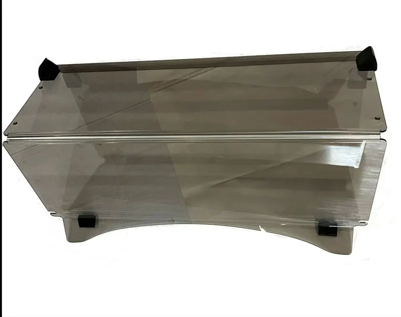 Wholesale Foldable Tinted Windshield fits Club Car Precedent Golf Cart 2004 - Up