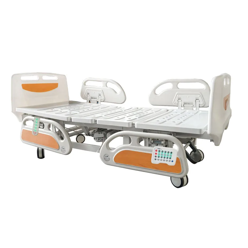 nursing 5 function home care bed electric medical bed prices for clinic Electric Hospital Bed Medical Furniture