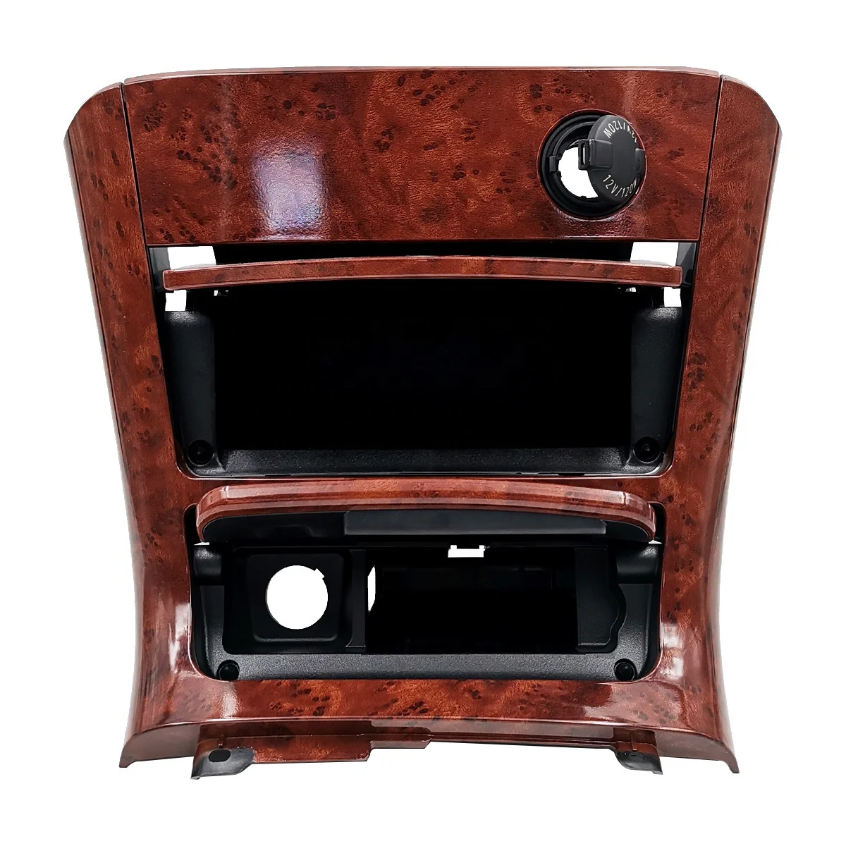 Car Accessories Box Trim Console Compartment With Cigar Lighter Used For Toyota Camry 2003-2006 Upper Center Console CHARGER BOX