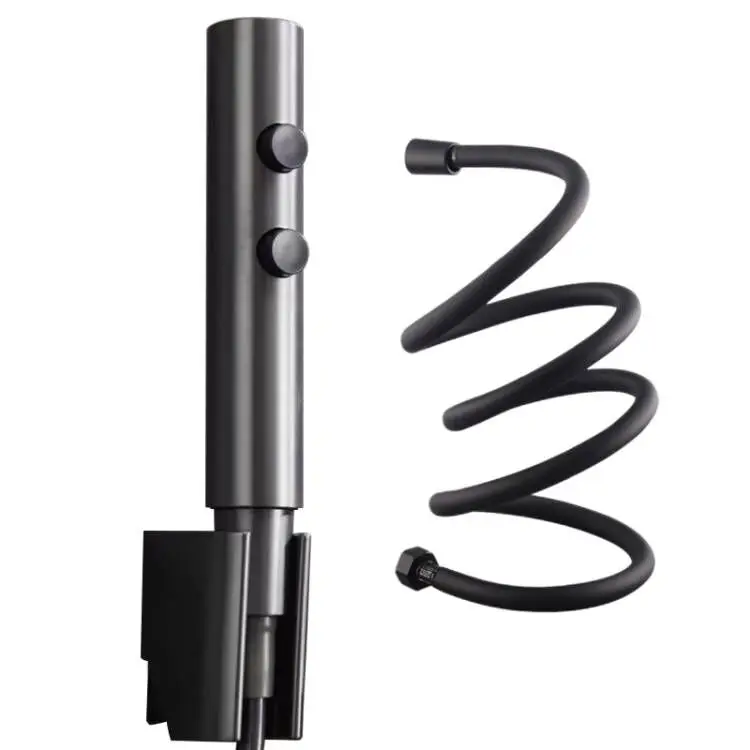 2022 New Design OEM ODM High Prsessure Portable Shattaf Bidet Spray Manufacturer Toilet Bidet Set