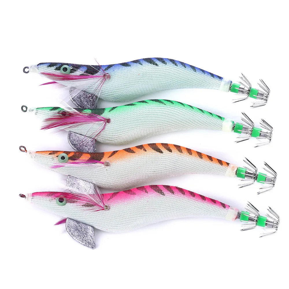 wholesales saltwater tonanare octopus hooks  squid jig  fishing lures