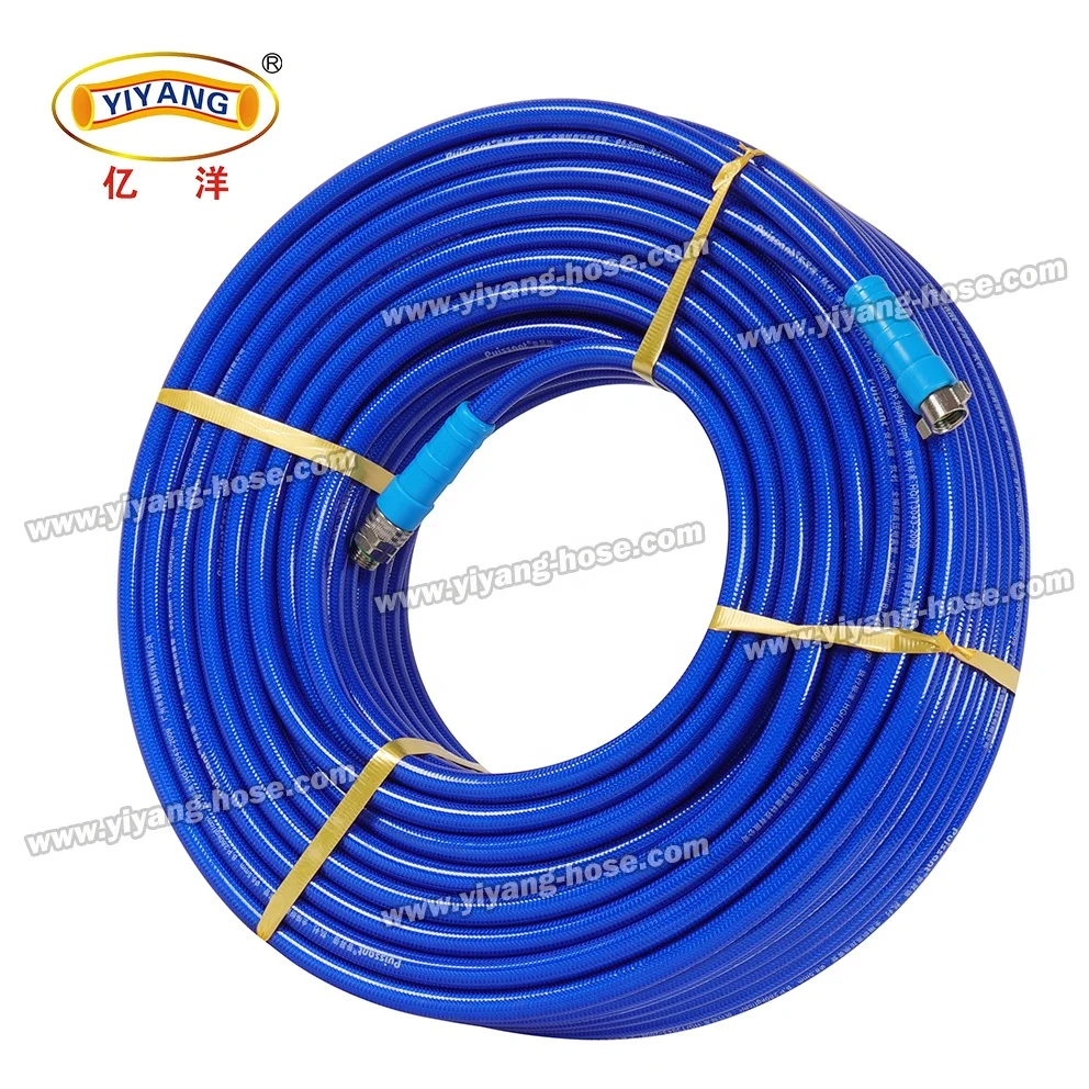 Flexible High Pressure PVC Spray Hose Pipe