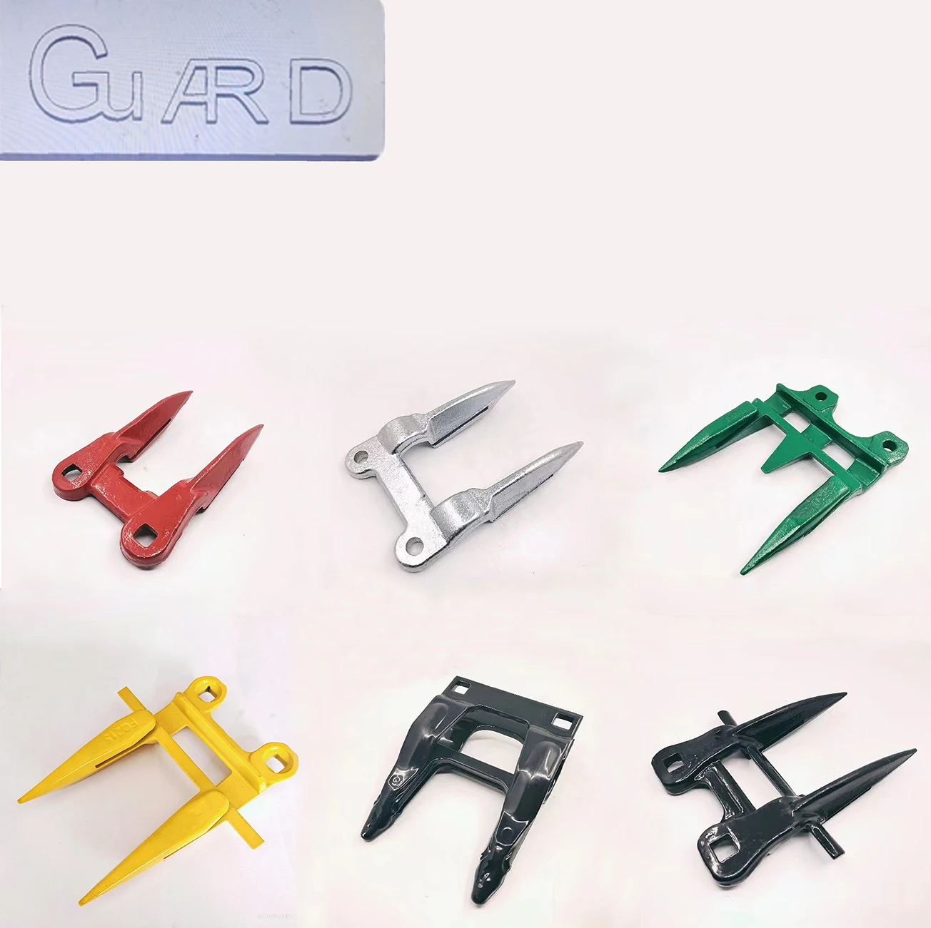 Agri Parts Combine Harvester Double Finger for Brand Agricultural Machine