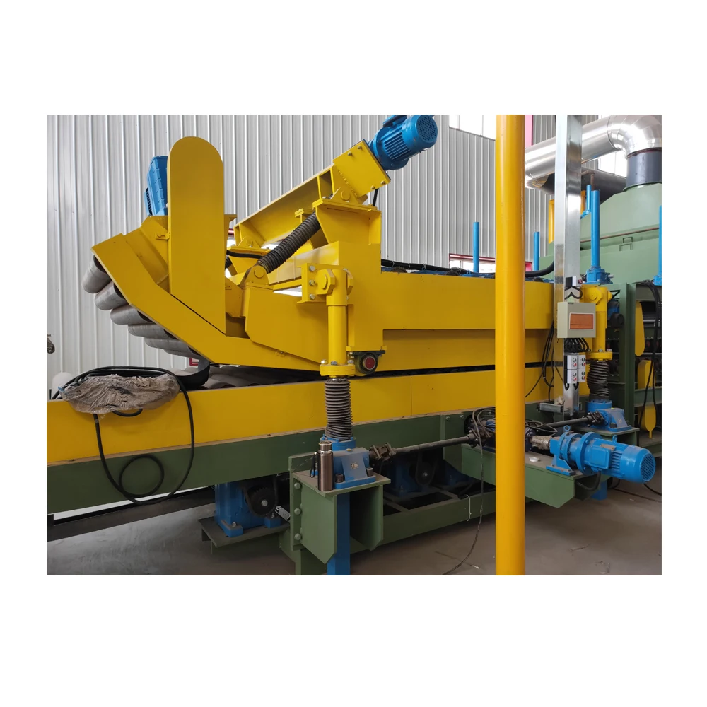 Factory Producing Rock Wool Board Machinery Manufacturers