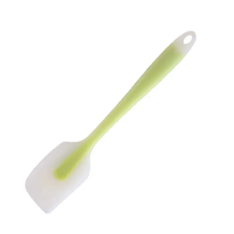 Food graded kitchen non-stick good cook butter cake pastry scraper silicone bread baking spatulas