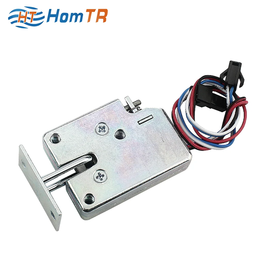 HomTR DC12/24 Mini Hts 4053 электромагнитный замок электронные замки