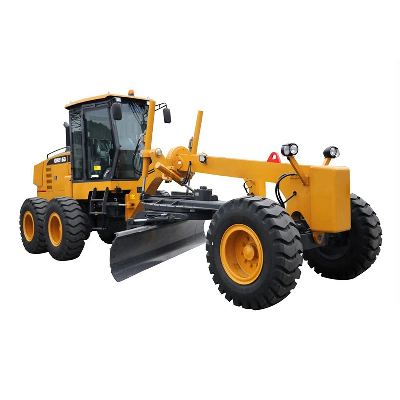 China Top Brand  220HP Large Size Diesel Engine Motor Grader 921 for Sale