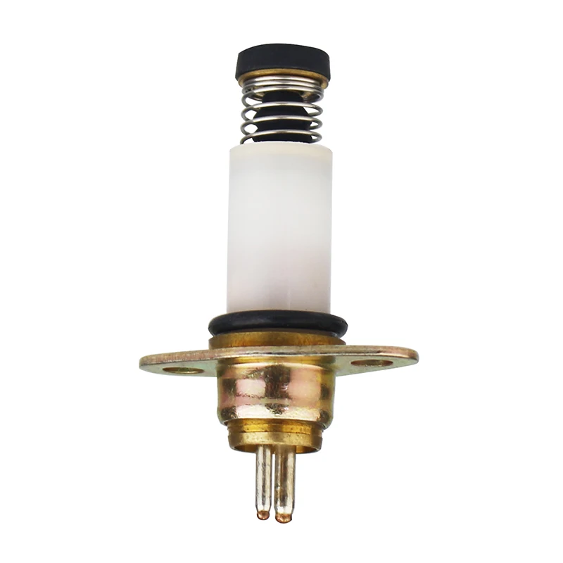 Gas toaster oven parts gas control safety magnet valve