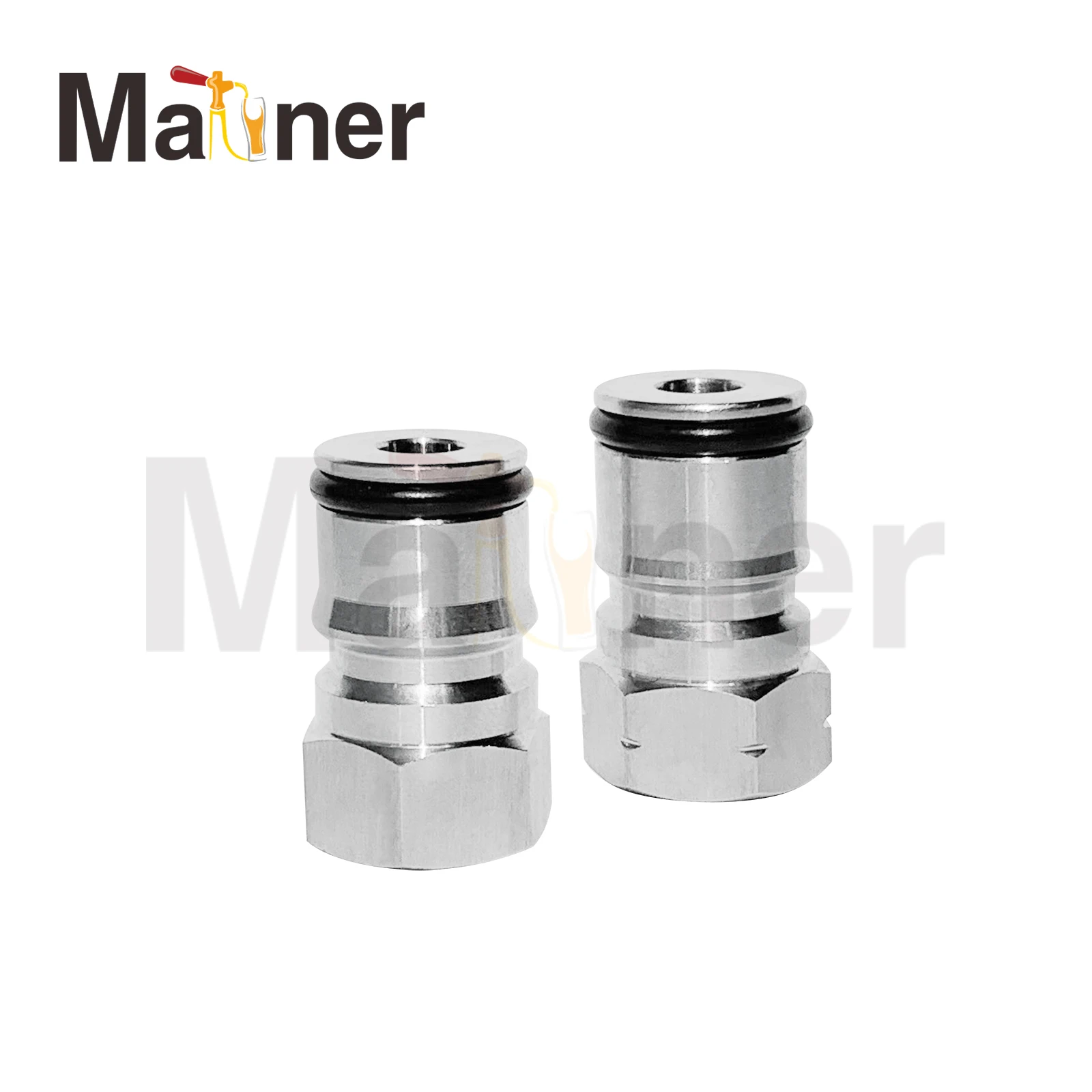 Durable using low price homebrewing cornelius type ball lock keg post poppet for wine dispenser