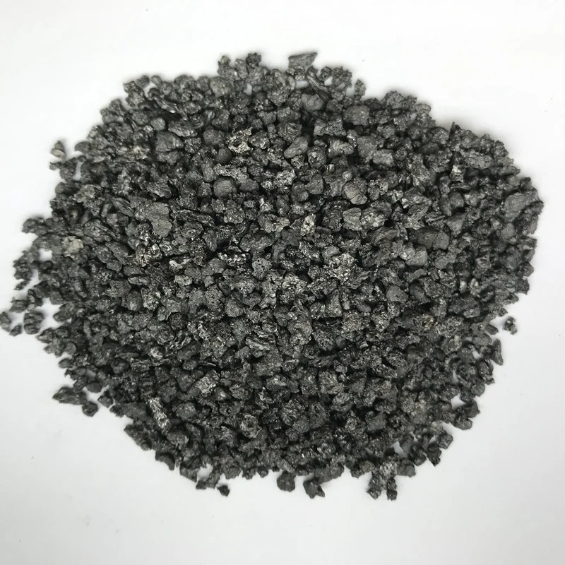 Fuel grade Calcined Petroleum PET coke for oil refining