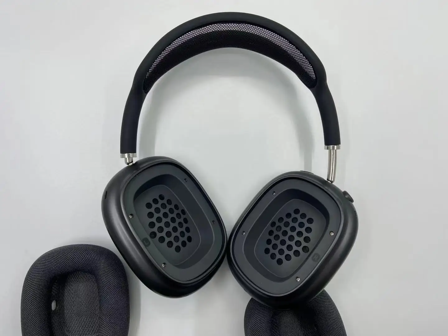  2021 настоящие шумоподавляющие беспроводные наушники Apple AirPods Max