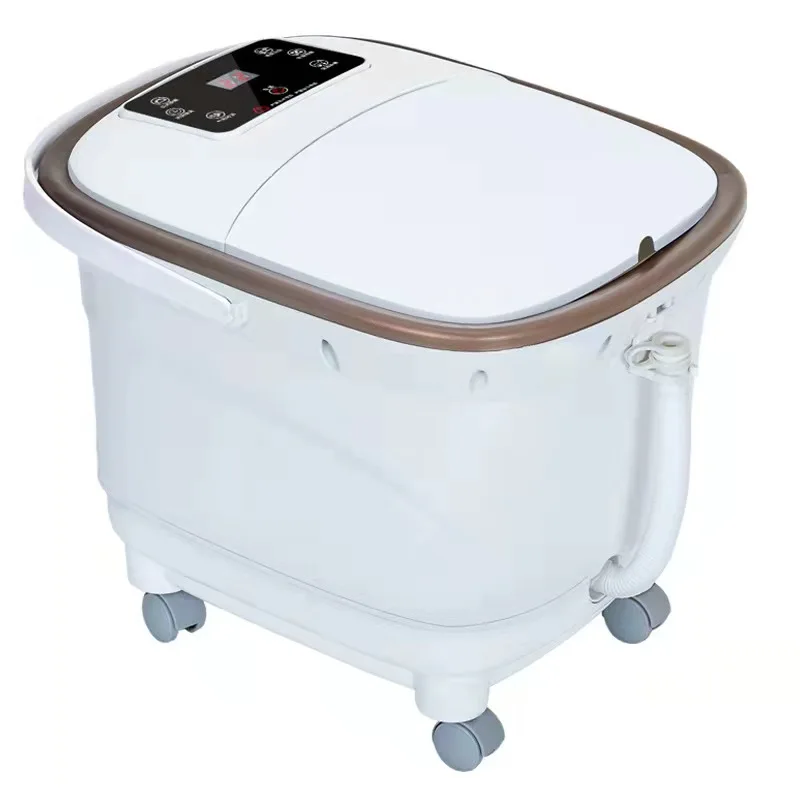 Foot bath massager Negative Hydrogen System Ionic Detox Foot Bath SPA Machine