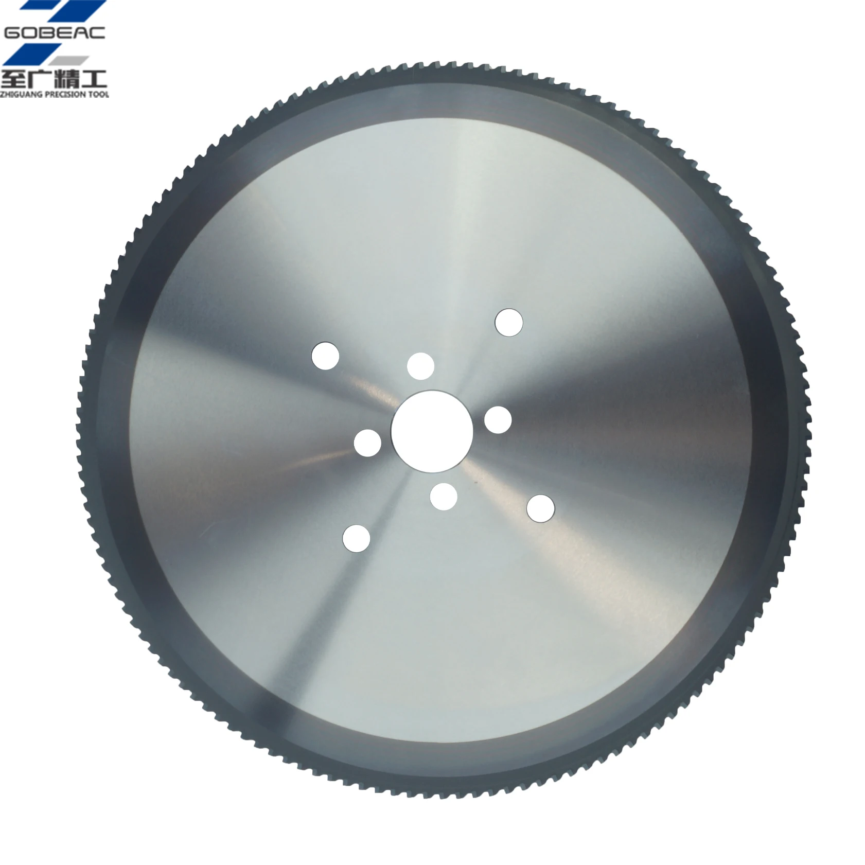355*2.7/3.5*64T Steel tube cutting orbital flying saw for steel tube orbital flying cut-off on line