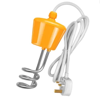 Плавающий Электрический нагреватель нагревательный элемент для бойлера портативная погружная подвеска водонагреватель из нержавеющей стали