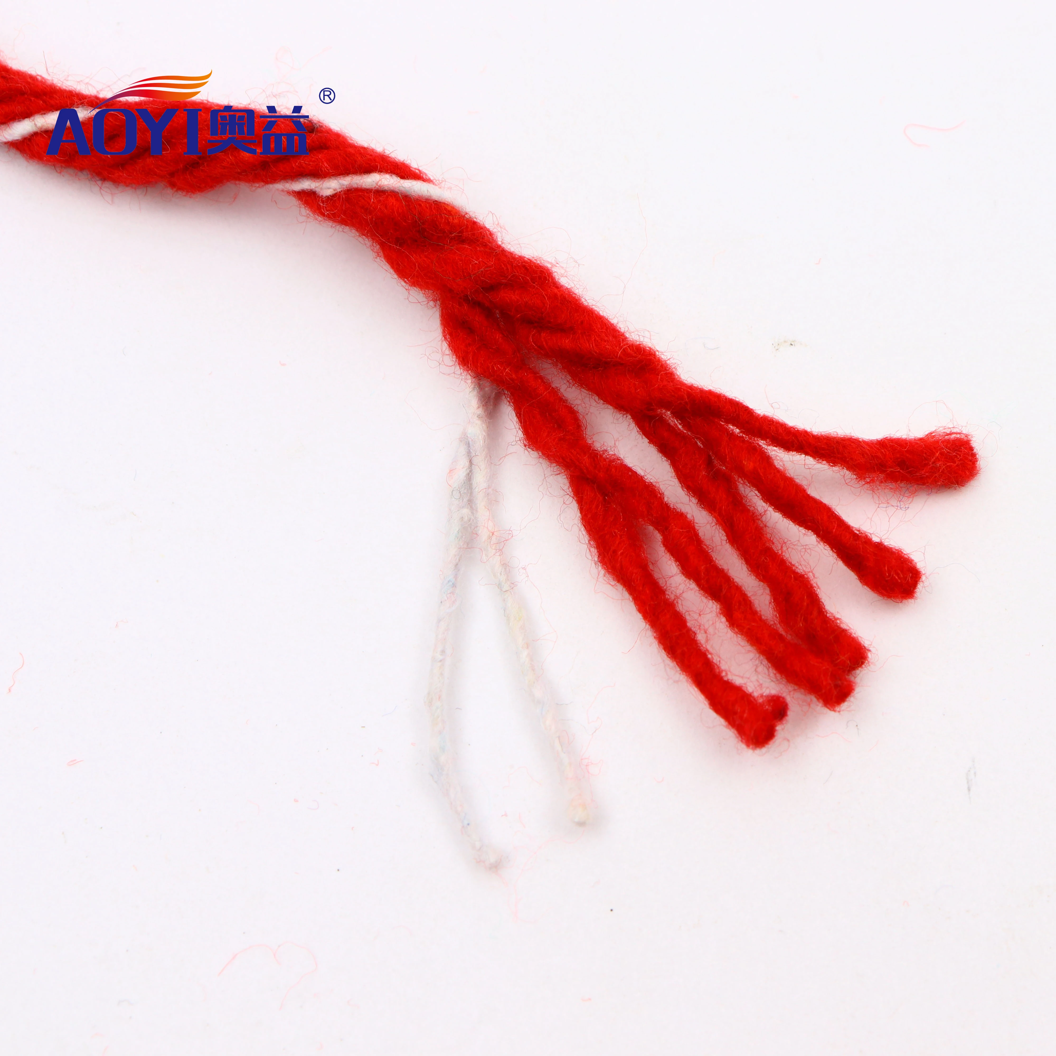 AOYI 934 New colorful recycled cotton  dust mop