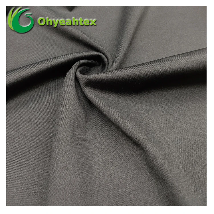 Recycled Fabric Custom Apparel Manufacturer GRS Certified 200gsm Rpet Fabric For Recycled Fabric Swimwear Men
