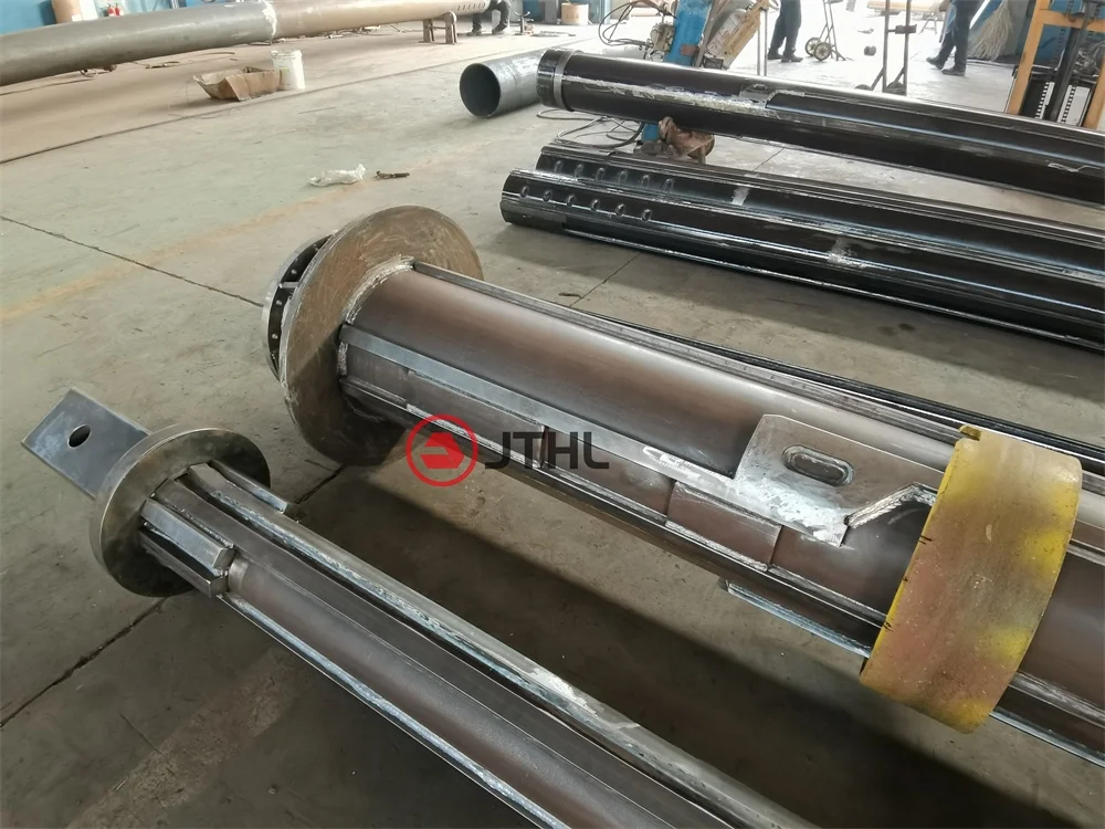 BAUER Kelly Bar  damping spring