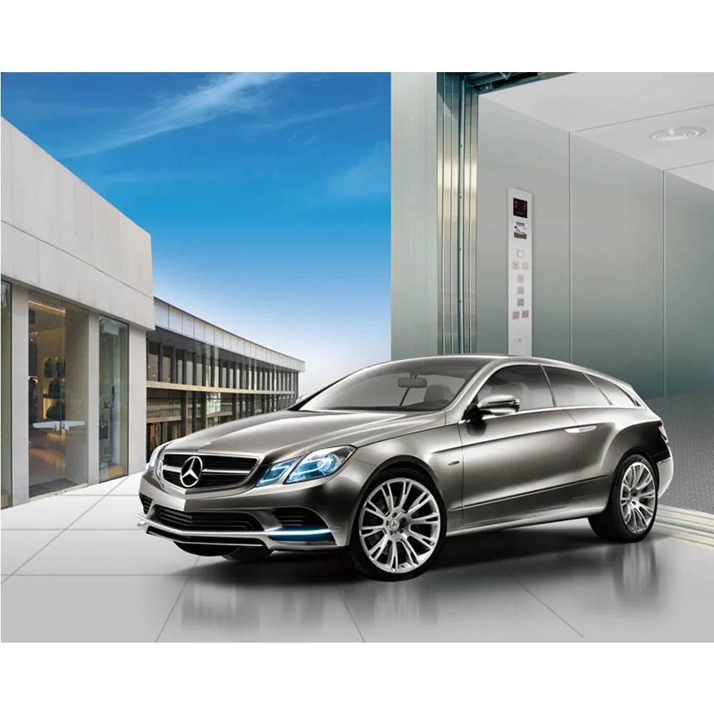 Car elevator used cargo elevators for sale Japan technology