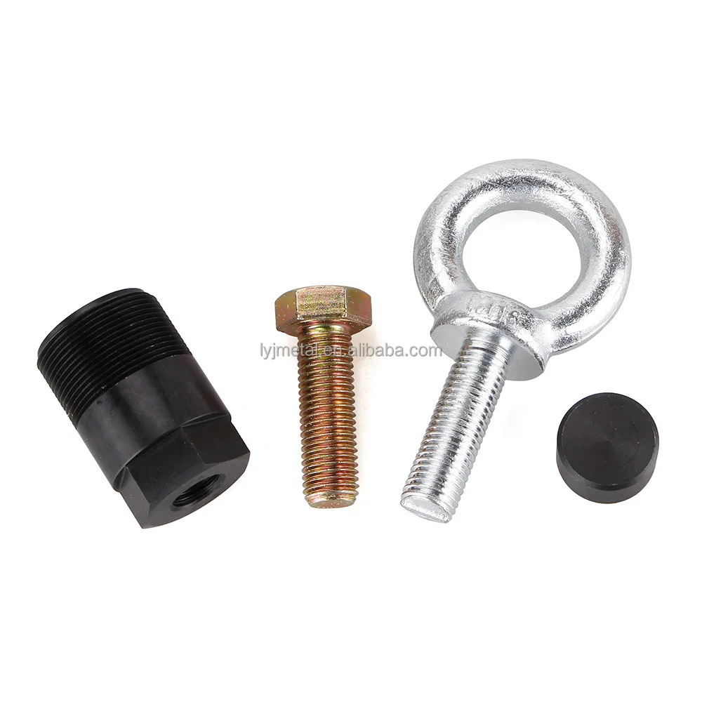 Customized Metal Processing Suitable for Mercury Sailor Flywheel Puller 91-849154T1 Lift Ring 91-90455-1 screw kit