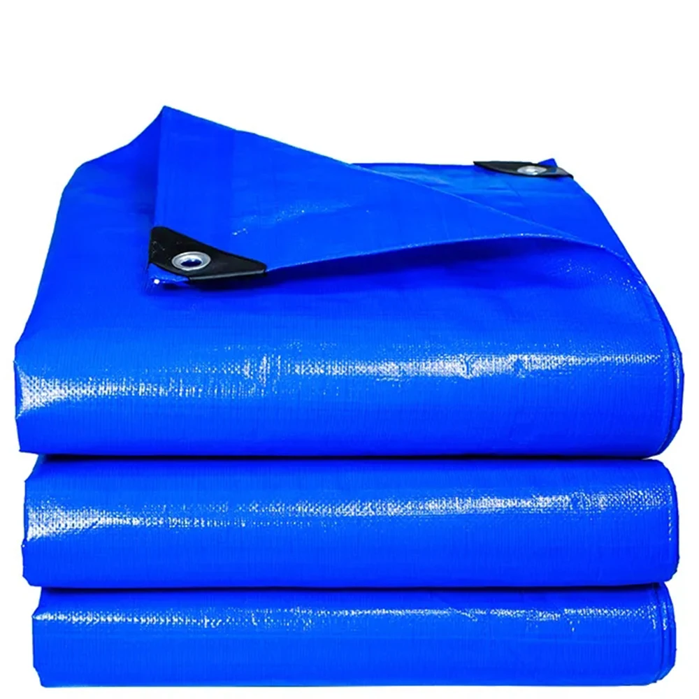 HDPE Tarps color customization Waterproof Polyethylene Tarpaulin roll sheet manufacturer supply favorable prices