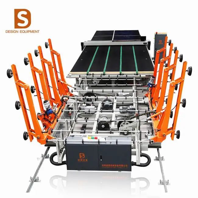 2520 China factory direct sales Bole knife wheel intelligent laser labeling glass cnc cutting machine automatic