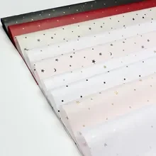Handmade Craft Materials Glitter Shiny Cardstock DIY Gift Wrapping Paper