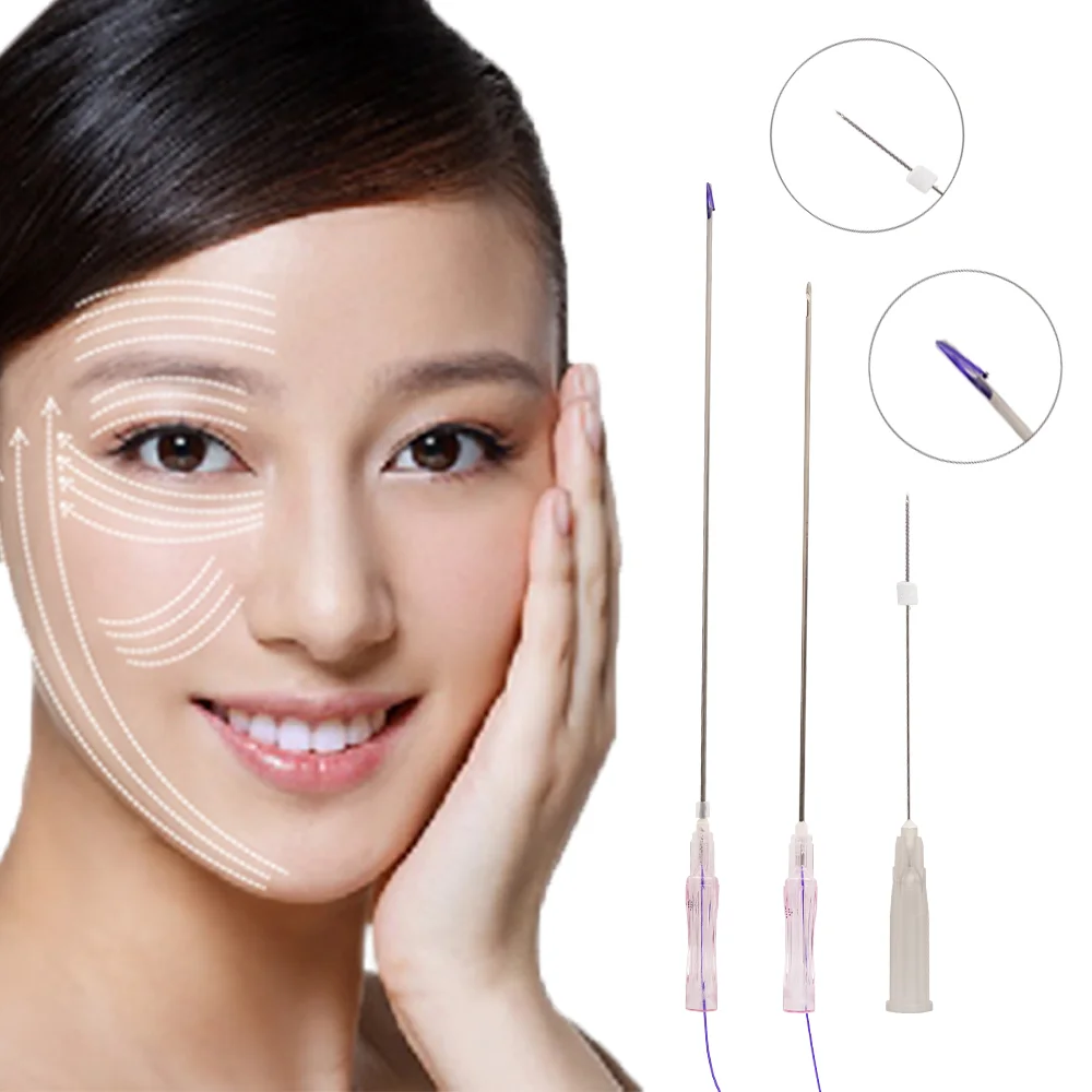 18g 100mm popular products medical cog 3d 4d 6d thread pdo aptos thread