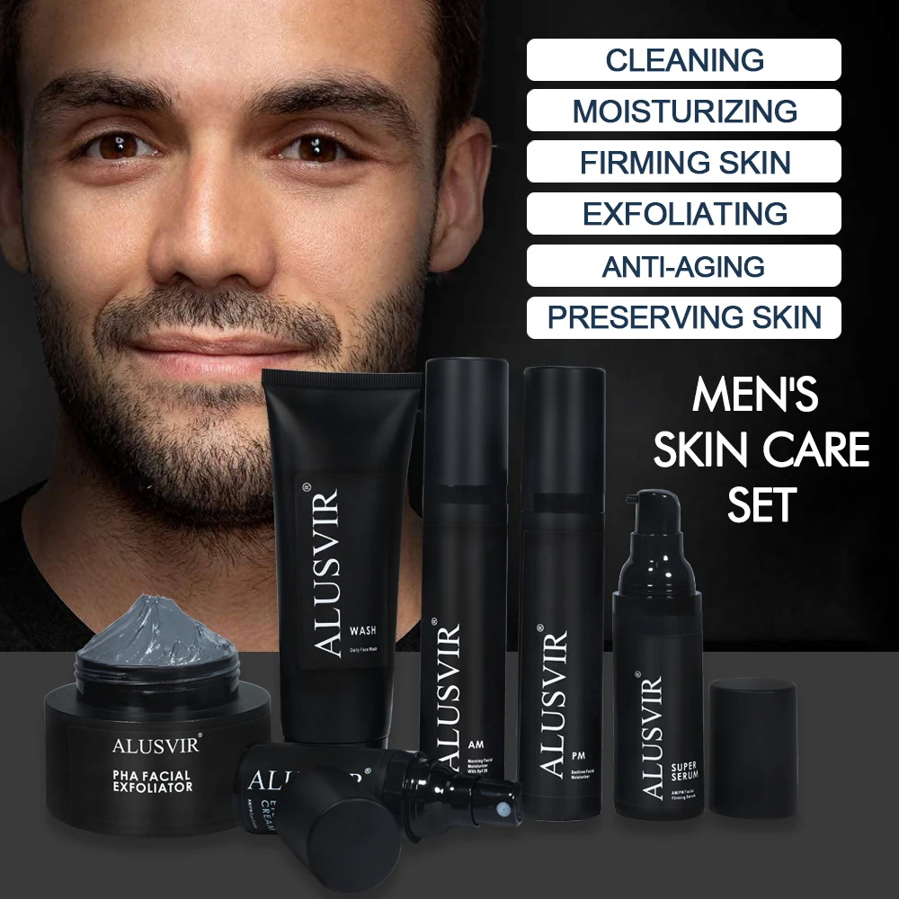 Wholesale Korean Skin Care Men Cleanser Pore Cleansing Moisturizing Oil Control Blackhead Remove Face Wash For Men