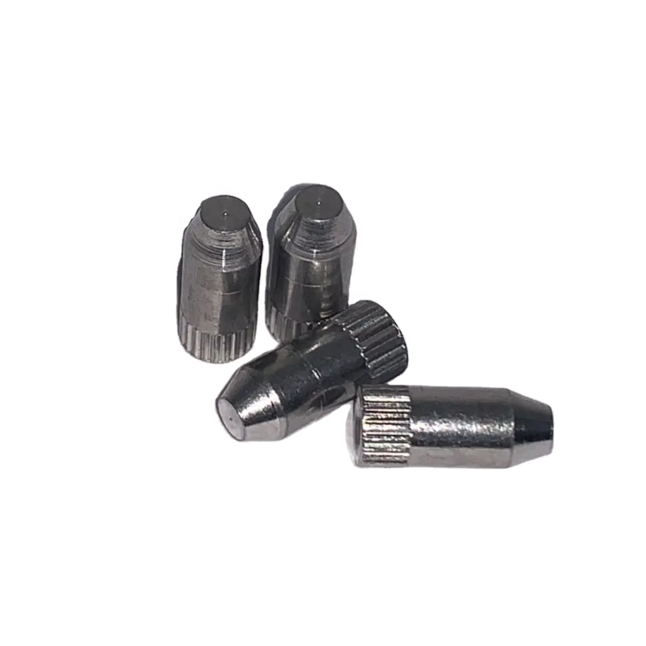 GB DIN High Quality Aluminum Nails Hot-selling Knurled Pins