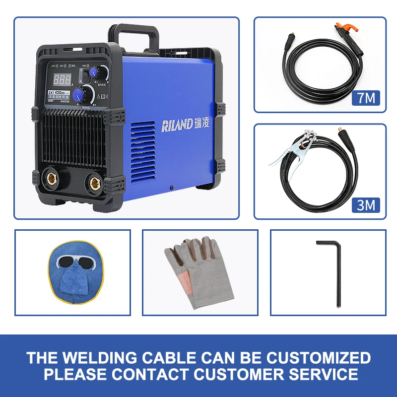 Heavy industry MMA Welders Ruiland electric welding machine AC welding machine