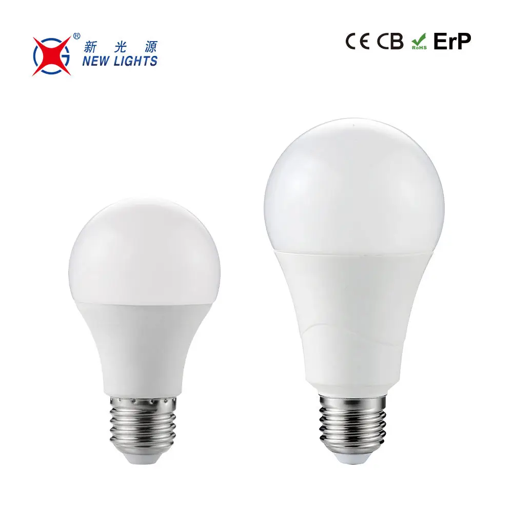 OEM custom Wholesale 3w 5w 7w 9w 12w 15w 18w Led B22 E27 6500k Electric Energy Saving Led Bulbs