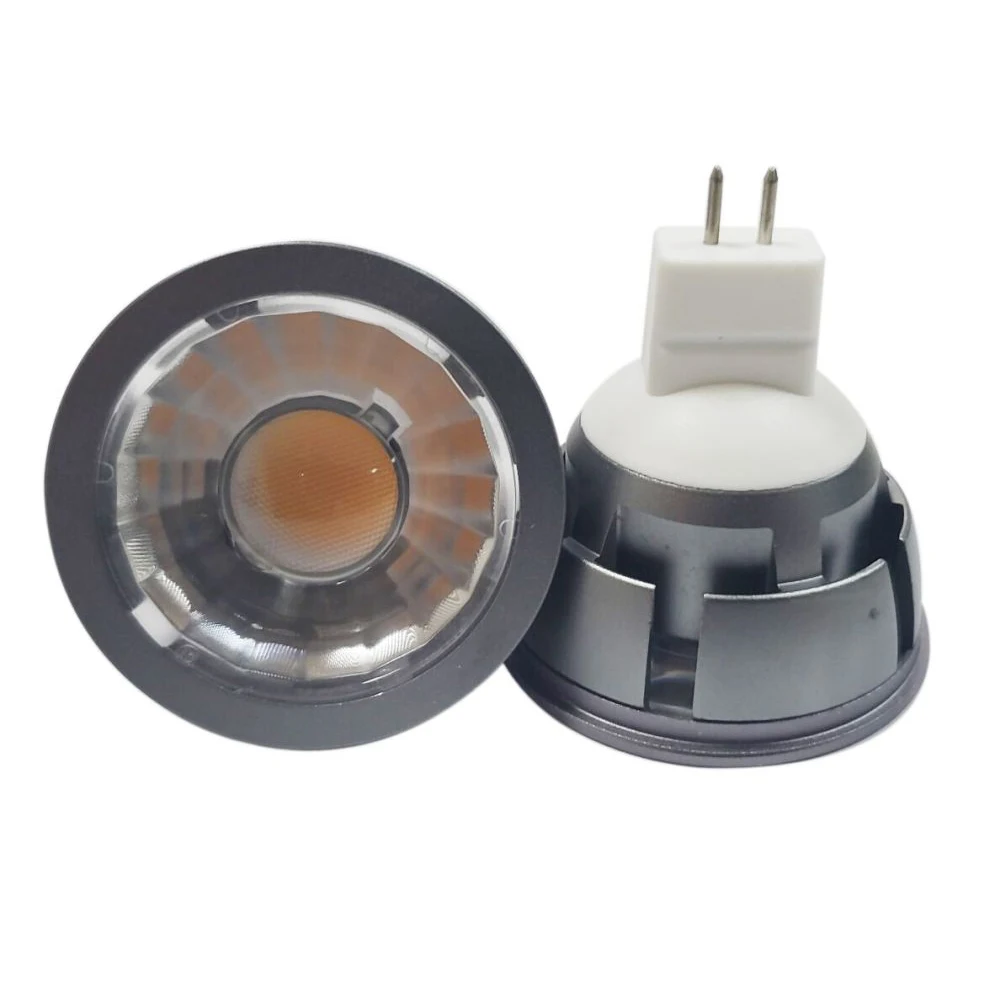 Алюминиевый светодиодный прожектор 5 Вт AC85-265V 12 В