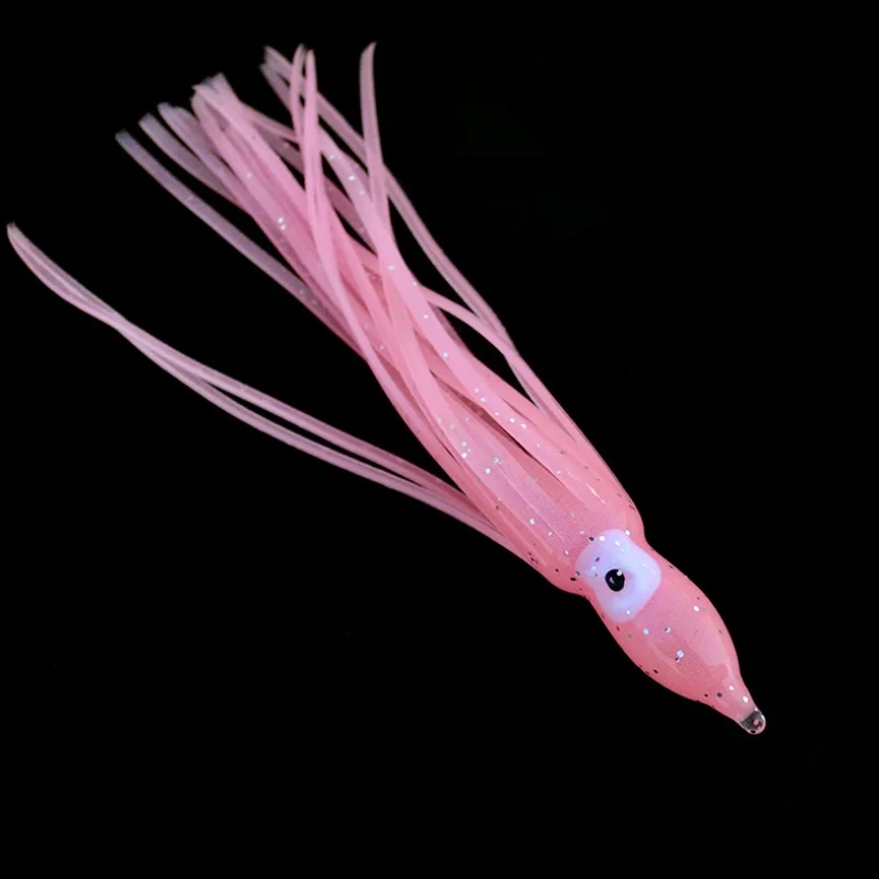 
Hot Selling 9cm 10cm 12cm Creature Swim soft lure kit new arrivals 2020 skirt fishing octopus lure 