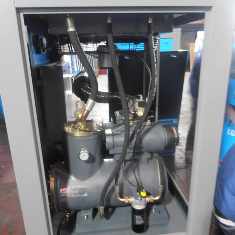 Industrial Printing Press Air Compressor 1000 Litre Large Screw Air Compressor for Sale With Self Alarm System