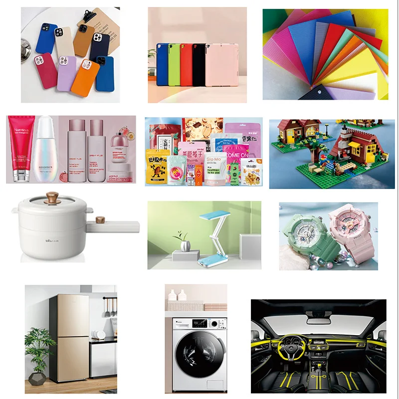 color masterbatch White color black color masterbatch  for plastic tpu abs pp pet pe ps eva  tpe pc pla