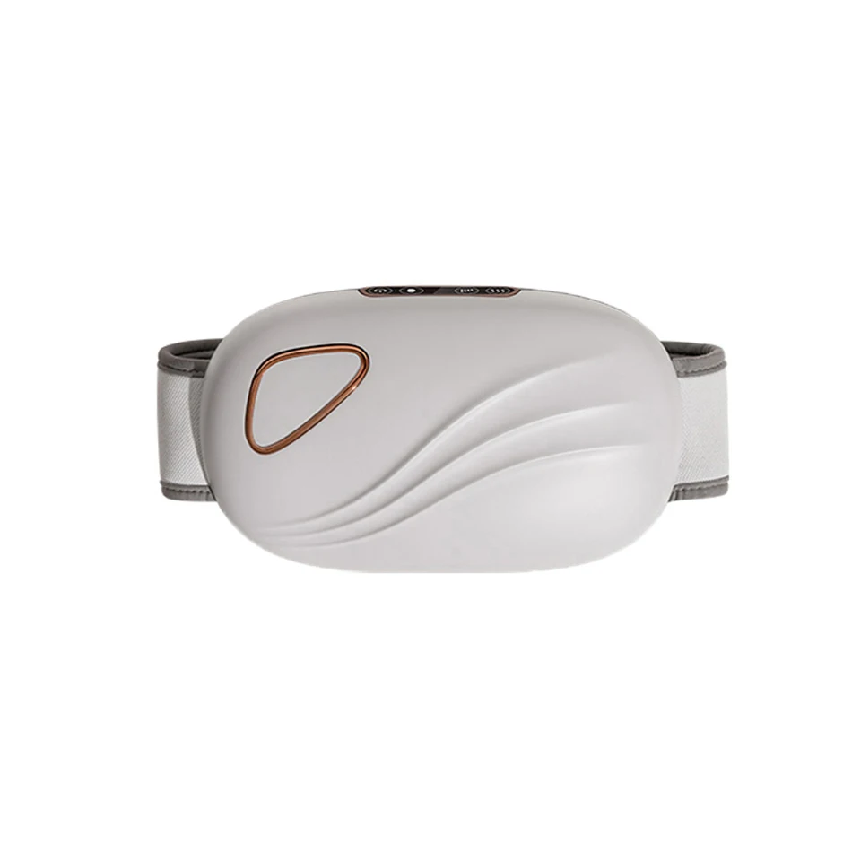 Treadmill Waist Abdomen Neck Belly Kneading Moxibustion Slimming Blood Circulation Massage Belt