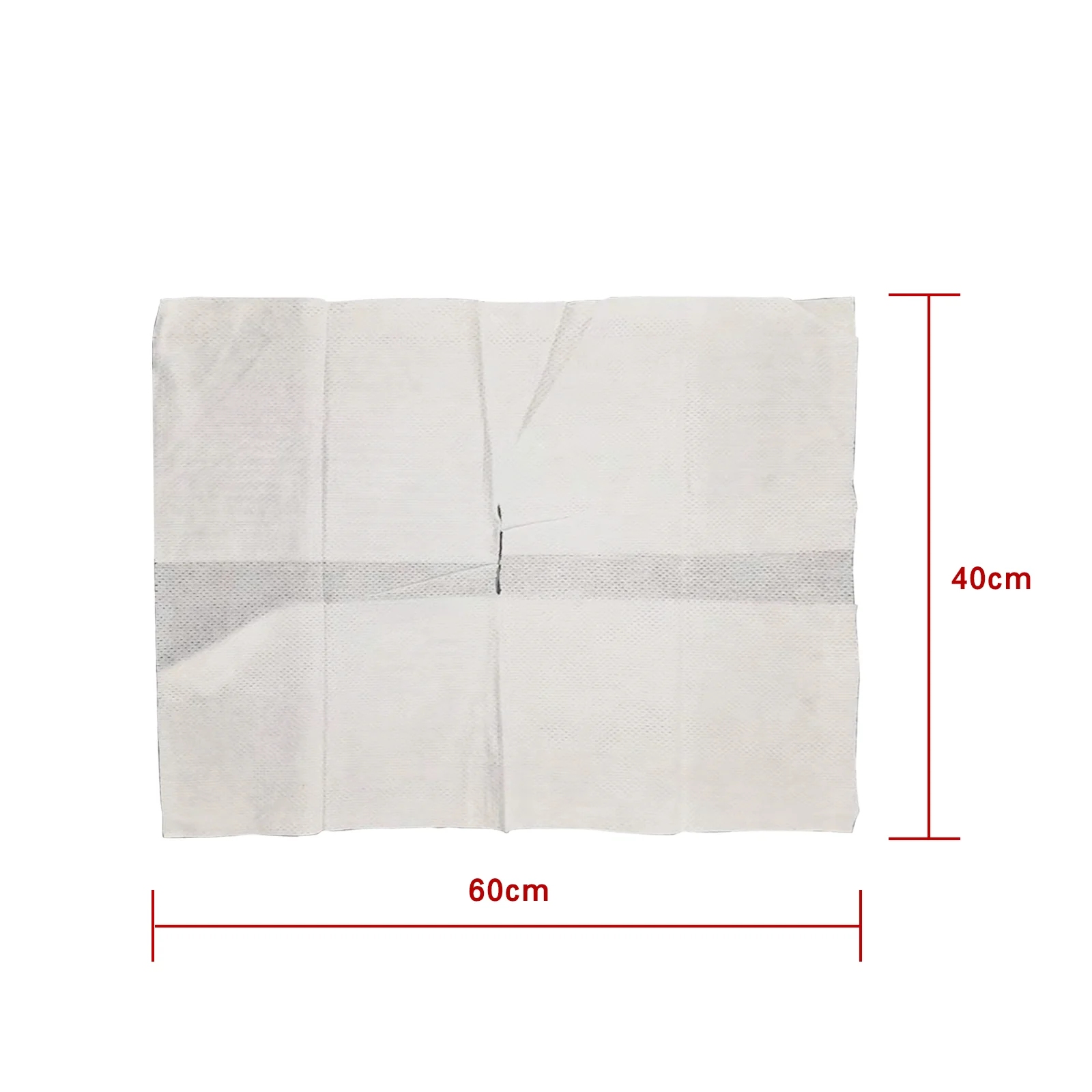 Disposable Microfiber Electrostatic Floor Cloths For Flat Swivel Mop Multi Fitting Cleaning Wipes Dust Removal Mop Paper Wipes