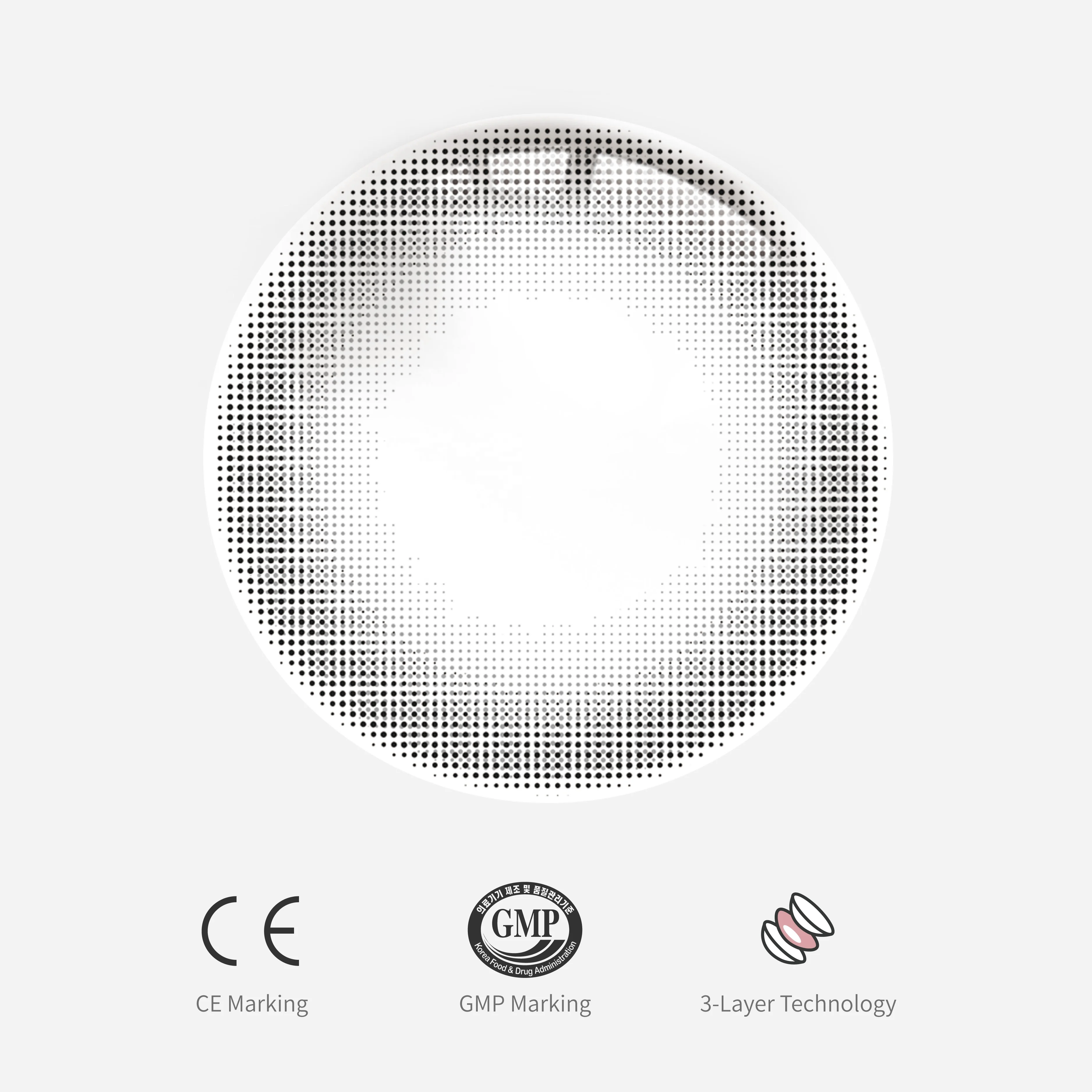 Eyes Color Lens Manufacturing Eyes Color Lens Cosmetic Direct Yearly Colored Eye Contact Lenses Wholesale