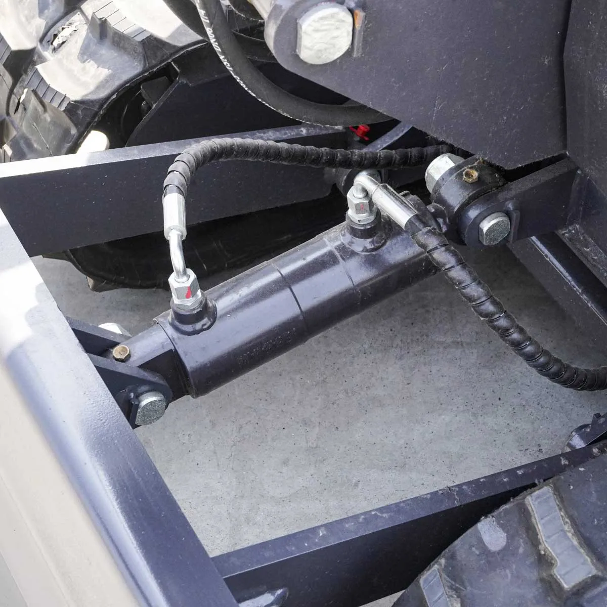 Bestselling excavator mini Kubota engine small construction site handling excavator