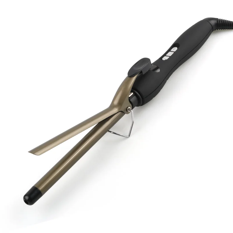
Electric Ceramic PTC Heating Hair Curling Rod Hair Curling Wand 